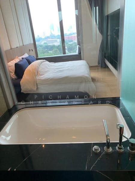 Saladaeng One : ศาลาแดง วัน, กรุงเทพ, ซอย ศาลาแดง 1, สีลม, บางรัก, กรุงเทพ, 57 ตร.ม., คอนโด ขาย, โดย Pichamon Chawbantard, 500616813 - DDproperty.com