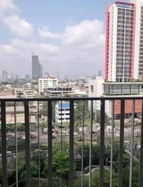The Key Sathorn-Charoenraj, Bangkok, 3725-4334 Charoen Rat Road, Bang Klo, Bang Kho Laem, Bangkok, 1 Bedroom, 32 sqm, Condo For Sale, by Vinit Arora, 500616826 - DDproperty.com