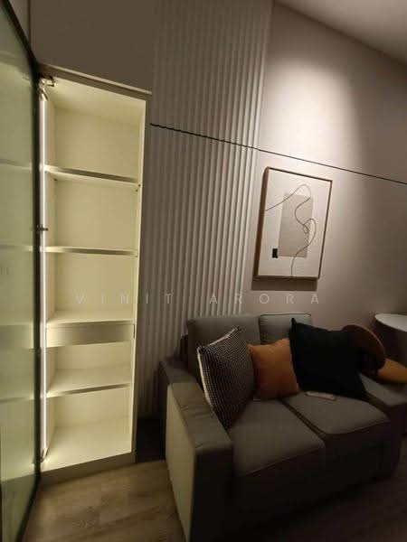 Knightsbridge Prime Onnut, Bangkok, Soi On Nut 1/1 Sukhumvit Road77, Phra Kanong Nua, Watthana, Bangkok, Studio, 27 sqm, Condo For Rent, by Vinit Arora, 500616834 - DDproperty.com