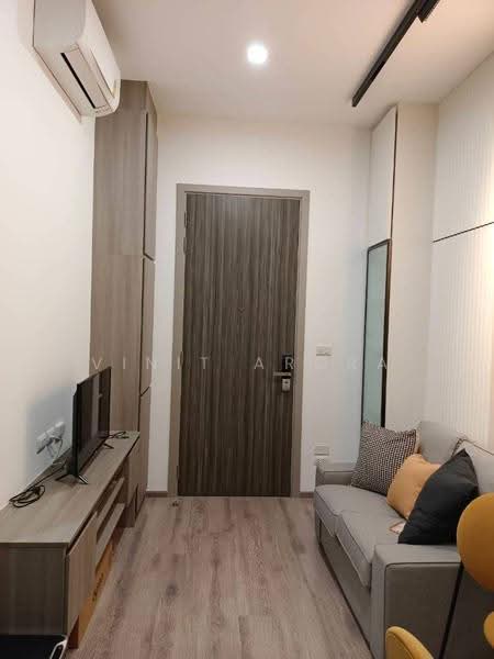 Knightsbridge Prime Onnut, Bangkok, Soi On Nut 1/1 Sukhumvit Road77, Phra Kanong Nua, Watthana, Bangkok, Studio, 27 sqm, Condo For Rent, by Vinit Arora, 500616834 - DDproperty.com