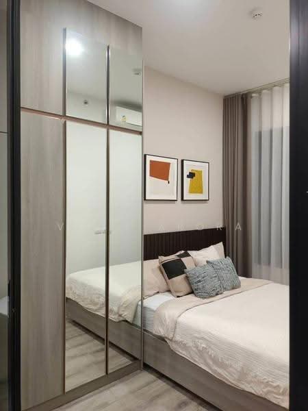 Knightsbridge Prime Onnut, Bangkok, Soi On Nut 1/1 Sukhumvit Road77, Phra Kanong Nua, Watthana, Bangkok, Studio, 27 sqm, Condo For Rent, by Vinit Arora, 500616834 - DDproperty.com
