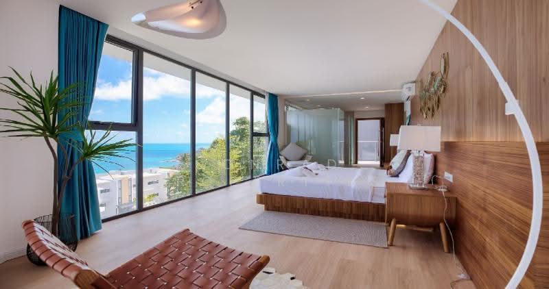 Luxury 5 Bed Panoramic Sea View Villa in Chaweng Noi, สุราษฎร์ธานี, บ่อผุด, เกาะสมุย, สุราษฎร์ธานี, 308 ตร.ม., วิลล่า ขาย, โดย Conrad Properties, 500616836 - DDproperty.com