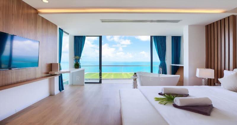 Luxury 5 Bed Panoramic Sea View Villa in Chaweng Noi, Surat Thani, Bo Put, Ko Samui, Surat Thani, 5 Bedrooms, 308 sqm, Villa For Sale, by Conrad Properties, 500616836 - DDproperty.com