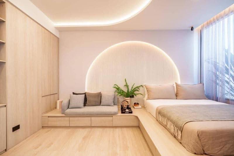 Reference Sathorn-Wongwianyai, Bangkok, Krung Thonburi 2 Alley, Bang Lam Phu Lang, Khlong San, Bangkok, Studio, 26 sqm, Condo For Sale, by Vinit Arora, 500616837 - DDproperty.com