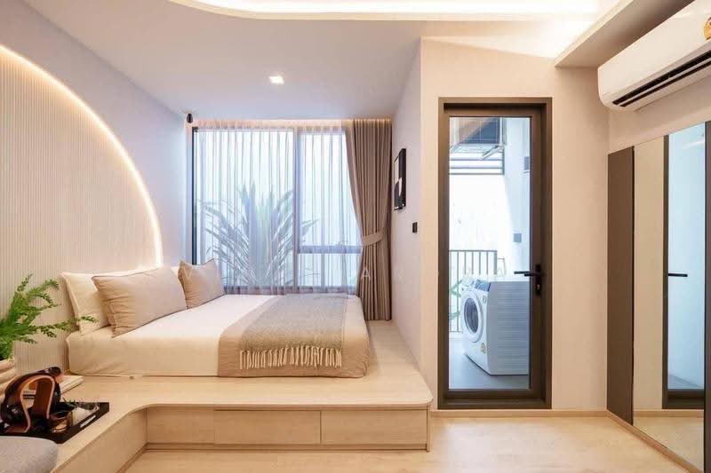 Reference Sathorn-Wongwianyai, Bangkok, Krung Thonburi 2 Alley, Bang Lam Phu Lang, Khlong San, Bangkok, Studio, 26 sqm, Condo For Sale, by Vinit Arora, 500616837 - DDproperty.com
