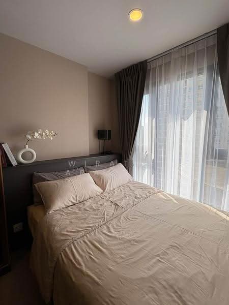 Aspire Onnut Station, Bangkok, Sukhumvit Road, Phra Kanong, Khlong Toei, Bangkok, 1 Bedroom, 31 sqm, Condo For Rent, by Wiratee Aramrun, 500616844 - DDproperty.com