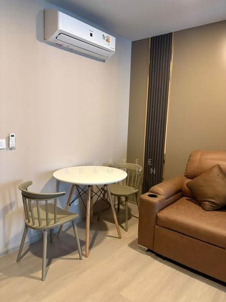 Aspire Onnut Station, Bangkok, Sukhumvit Road, Phra Kanong, Khlong Toei, Bangkok, 1 Bedroom, 31 sqm, Condo For Rent, by Wiratee Aramrun, 500616844 - DDproperty.com