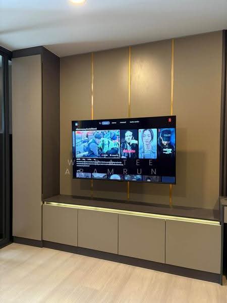Aspire Onnut Station, Bangkok, Sukhumvit Road, Phra Kanong, Khlong Toei, Bangkok, 1 Bedroom, 31 sqm, Condo For Rent, by Wiratee Aramrun, 500616844 - DDproperty.com