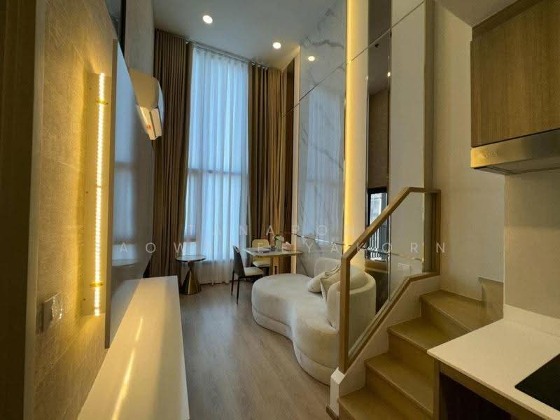 Life Rama 4-Asoke, Bangkok, Rama 4 Road, Khlong Toei, Bangkok, 2 Bedrooms, 52 sqm, Condo For Rent, by Tanapon Saowaneeyakorn, 500616848 - DDproperty.com