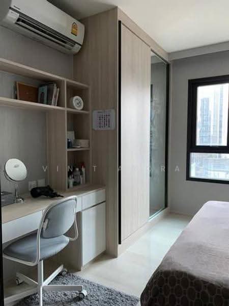 Life Asoke, Bangkok, Asoke-Dindang Road, Bang Kapi, Huai Khwang, Bangkok, 1 Bedroom, 29 sqm, Condo For Sale, by Vinit Arora, 500616855 - DDproperty.com