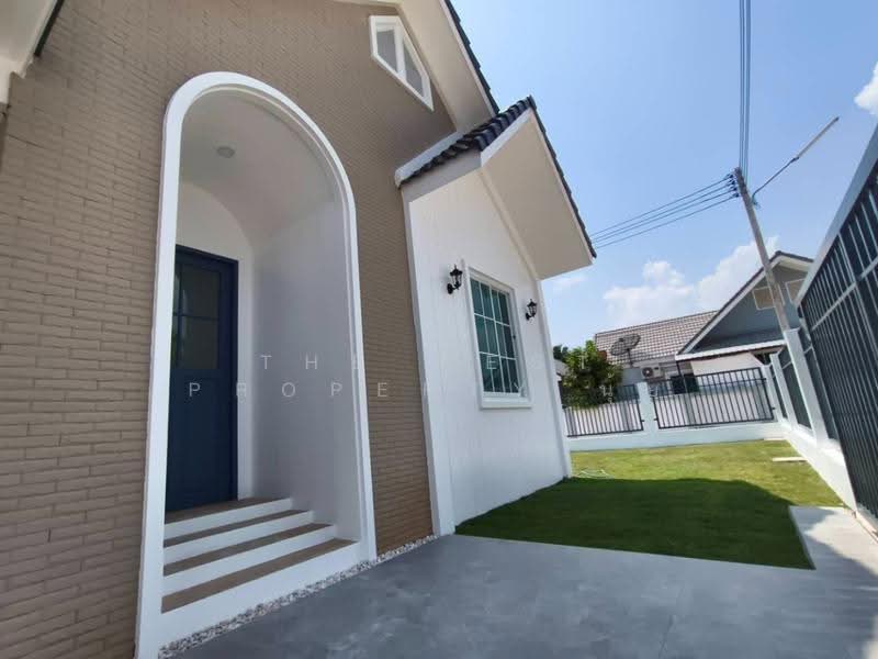 The Garden Cottage (เดอะ การ์เด้น คอตเทจ) สมุทรสงคราม, สมุทรสงคราม, ลาดใหญ่, เมืองสมุทรสงคราม, สมุทรสงคราม, 150 ตร.ม., บ้านเดี่ยว ขาย, โดย The Best Property นุ้ย, 500616861 - DDproperty.com