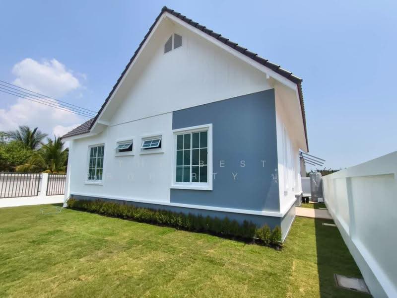The Garden Cottage (เดอะ การ์เด้น คอตเทจ) สมุทรสงคราม, สมุทรสงคราม, ลาดใหญ่, เมืองสมุทรสงคราม, สมุทรสงคราม, 150 ตร.ม., บ้านเดี่ยว ขาย, โดย The Best Property นุ้ย, 500616861 - DDproperty.com