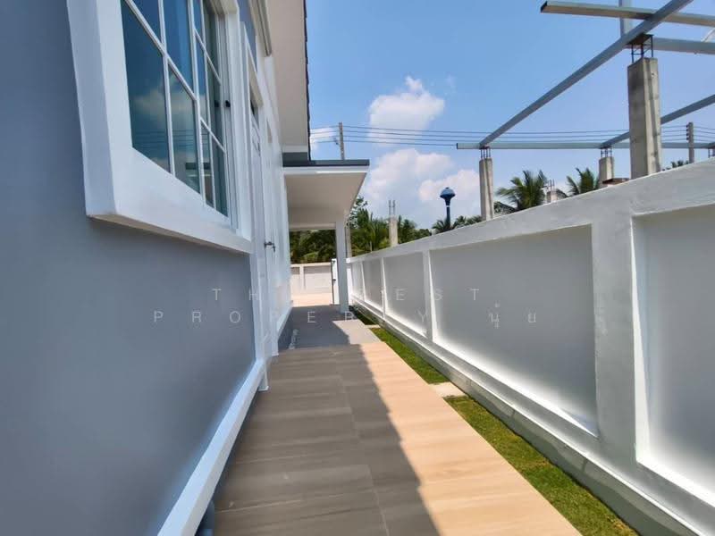 The Garden Cottage (เดอะ การ์เด้น คอตเทจ) สมุทรสงคราม, Samut Songkhram, Lat Yai, Muang Samut Songkhram, Samut Songkhram, 3 Bedrooms, 150 sqm, Single Detached House For Sale, by The Best Property นุ้ย, 500616861 - DDproperty.com