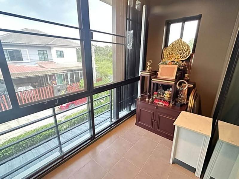 Pruksa Delight Bangna - Srinakarin, Samut Prakan, Namdaeng Road, Bangphli Yai, Bang Plee, Samut Prakan, 3 Bedrooms, 155 sqm, Single Detached House For Rent, by Jutarat Jitmun, 500616864 - DDproperty.com