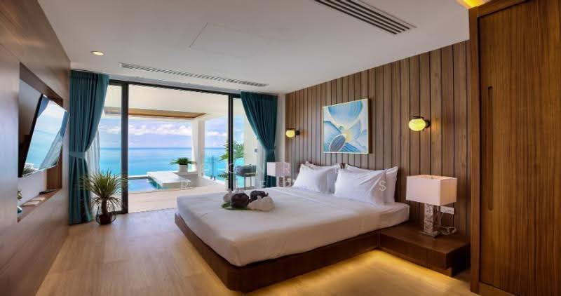 Contemporary 4 Bed Sea View Villa in Chaweng Noi, สุราษฎร์ธานี, บ่อผุด, เกาะสมุย, สุราษฎร์ธานี, 278 ตร.ม., วิลล่า ขาย, โดย Conrad Properties, 500616873 - DDproperty.com