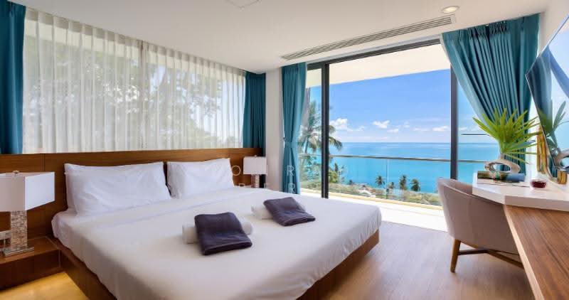 Contemporary 4 Bed Sea View Villa in Chaweng Noi, Surat Thani, Bo Put, Ko Samui, Surat Thani, 4 Bedrooms, 278 sqm, Villa For Sale, by Conrad Properties, 500616873 - DDproperty.com