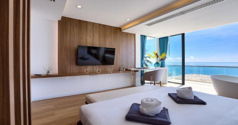 Contemporary 4 Bed Sea View Villa in Chaweng Noi, Surat Thani, Bo Put, Ko Samui, Surat Thani, 4 Bedrooms, 278 sqm, Villa For Sale, by Conrad Properties, 500616873 - DDproperty.com