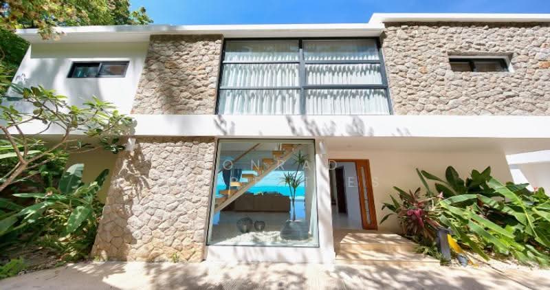 Contemporary 4 Bed Sea View Villa in Chaweng Noi, Surat Thani, Bo Put, Ko Samui, Surat Thani, 4 Bedrooms, 278 sqm, Villa For Sale, by Conrad Properties, 500616873 - DDproperty.com