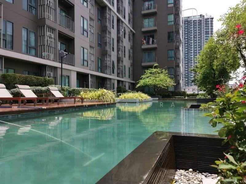 Centric Ratchada-Huai Khwang, Bangkok, Ratchadapisek Road, Huai Khwang, Bangkok, 1 Bedroom, 28 sqm, Condo For Sale, by Vinit Arora, 500616877 - DDproperty.com