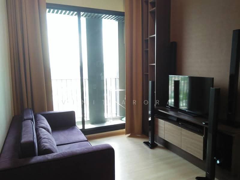 The Capital Ekamai-Thonglor, Bangkok, 2898 New Petchaburi Rd, Bang Kapi, Huai Khwang, Bangkok, 2 Bedrooms, 54 sqm, Condo For Rent, by Vinit Arora, 500616882 - DDproperty.com
