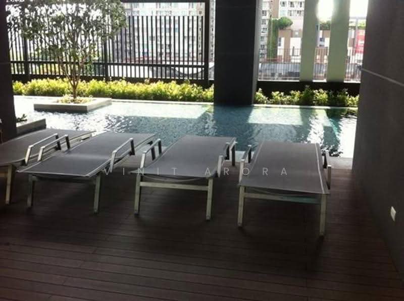 The Capital Ekamai-Thonglor, Bangkok, 2898 New Petchaburi Rd, Bang Kapi, Huai Khwang, Bangkok, 2 Bedrooms, 54 sqm, Condo For Rent, by Vinit Arora, 500616882 - DDproperty.com