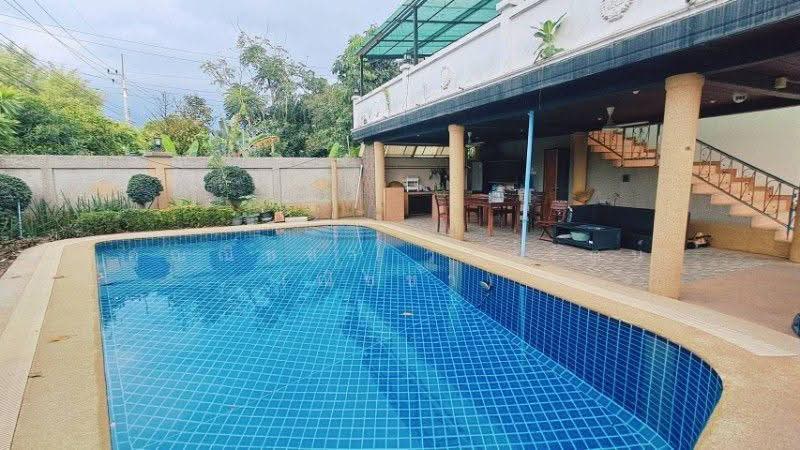 บ้านเดี่ยว พูลวิลล่า 3 ชั้น ซ.เทพนิมิตร บางละมุง สำหรับพักอาศัย หรือลงทุนปล่อยเช่า ราคาถูกมาก, ชลบุรี, สายกระทิงลาย-ปลวกเกตุ, หนองปลาไหล, บางละมุง, ชลบุรี, 288 ตร.ม., บ้านเดี่ยว ขาย, โดย คุณณิชชา วงศ์รัตน์ (ณิชชา), 500616899 - DDproperty.com