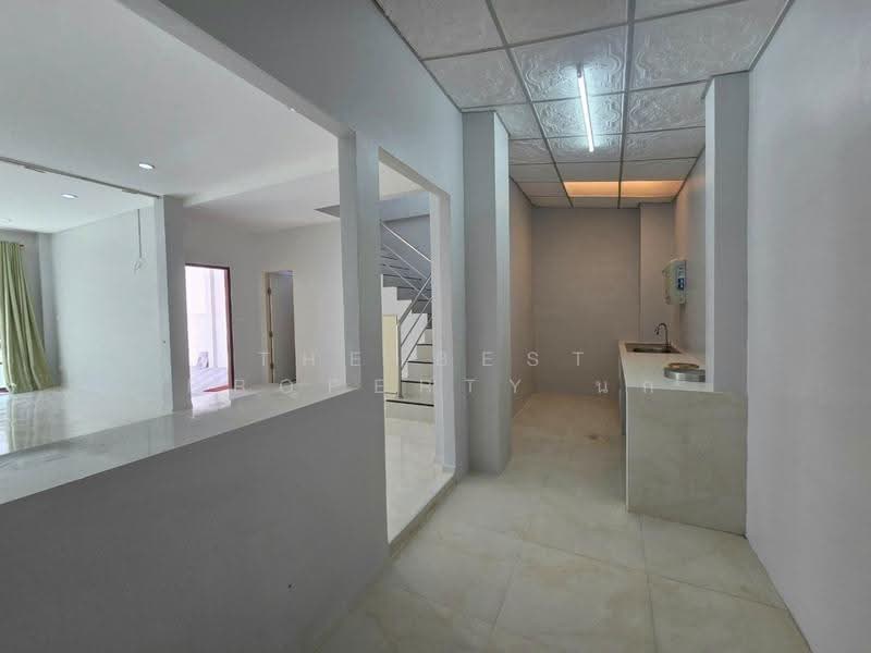 Sirin Town 2 PrachSirin Town 3 Prachauthit 90, Bangkok, Soi Pracha Uthit 90, Thung Khru, Bangkok, 3 Bedrooms, 100 sqm, Townhouse For Sale, by The Best Property นก, 500616907 - DDproperty.com