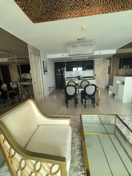 The Riviera Monaco, Chon Buri (Pattaya), NaJomtien Soi 4, Sukhumvit Rd, Na Chom Thian, Sattahip, Chon Buri (Pattaya), 2 Bedrooms, 88 sqm, Condo For Sale, by ALBERT WANG, 500616918 - DDproperty.com
