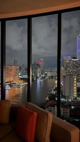 Banyan Tree Residences Riverside, Bangkok, Soi Somdet Chao Phraya 17, Khlong San, Bangkok, 2 Bedrooms, 179 sqm, Condo For Rent, by Tanapon Saowaneeyakorn, 500616922 - DDproperty.com