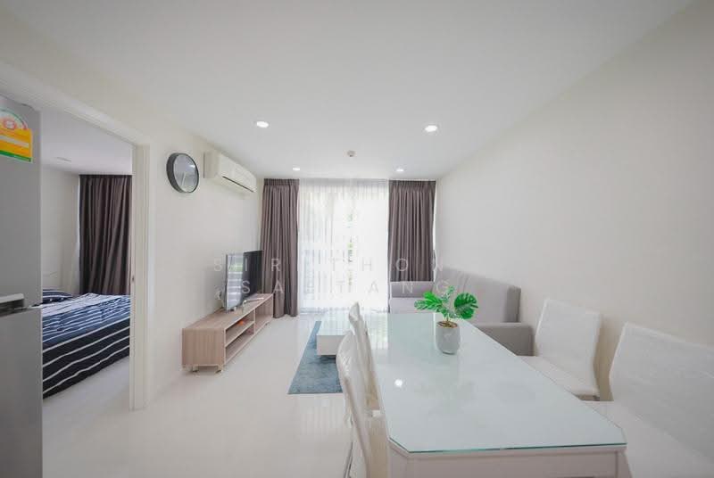 Elements Srinakarin, Bangkok, 43-1 Soi Supaphong 3, Intersection 4, Srinakarin Road, Nong Bon, Prawet, Bangkok, 2 Bedrooms, 58 sqm, Condo For Rent, by Sirithong Saetang, 500616939 - DDproperty.com