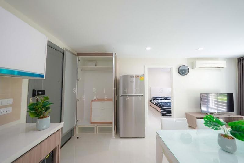 Elements Srinakarin : อิลีเม้นท์ ศรีนครินทร์, กรุงเทพ, 43-1 ซอยสุภาพงษ์ 3 แยก 4 ถนนศรีนครินทร์, หนองบอน, ประเวศ, กรุงเทพ, 58 ตร.ม., คอนโด ให้เช่า, โดย Sirithong Saetang, 500616939 - DDproperty.com