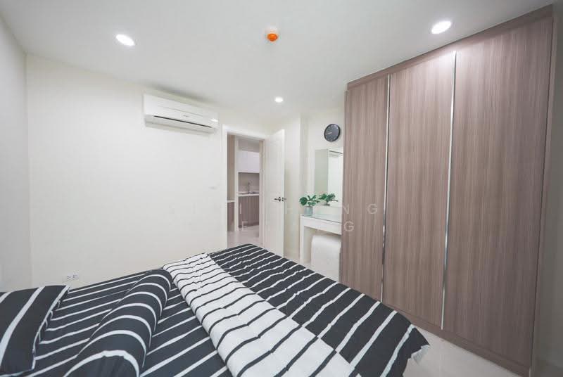 Elements Srinakarin, Bangkok, 43-1 Soi Supaphong 3, Intersection 4, Srinakarin Road, Nong Bon, Prawet, Bangkok, 2 Bedrooms, 58 sqm, Condo For Rent, by Sirithong Saetang, 500616939 - DDproperty.com