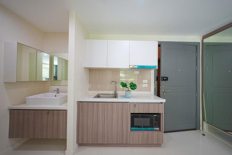 Elements Srinakarin : อิลีเม้นท์ ศรีนครินทร์, กรุงเทพ, 43-1 ซอยสุภาพงษ์ 3 แยก 4 ถนนศรีนครินทร์, หนองบอน, ประเวศ, กรุงเทพ, 58 ตร.ม., คอนโด ให้เช่า, โดย Sirithong Saetang, 500616939 - DDproperty.com
