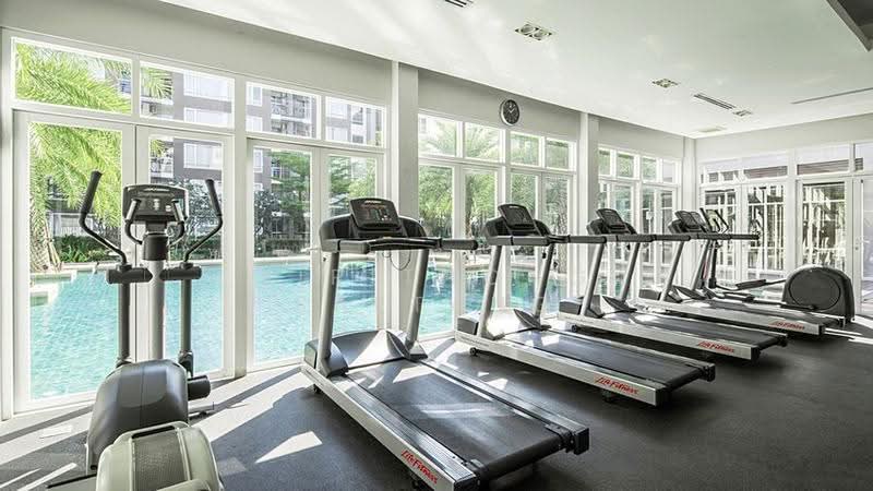 Elements Srinakarin, Bangkok, 43-1 Soi Supaphong 3, Intersection 4, Srinakarin Road, Nong Bon, Prawet, Bangkok, 2 Bedrooms, 58 sqm, Condo For Rent, by Sirithong Saetang, 500616939 - DDproperty.com