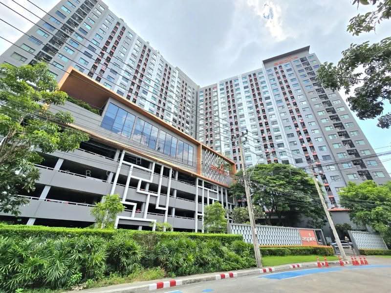 Aspire Sathon-Taksin (Copper Zone) : แอสปาย สาทร-ตากสิน (คอปเปอร์โซน), กรุงเทพ, 65 ถ.กัลปพฤกษ์ บางค้อ, บางค้อ, จอมทอง, กรุงเทพ, 27 ตร.ม., คอนโด ขาย, โดย The Best Property ตั้งโอ๋, 500616940 - DDproperty.com