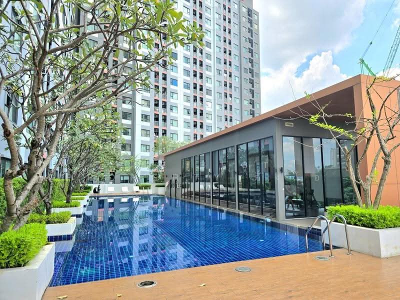 Aspire Sathon-Taksin (Copper Zone) : แอสปาย สาทร-ตากสิน (คอปเปอร์โซน), กรุงเทพ, 65 ถ.กัลปพฤกษ์ บางค้อ, บางค้อ, จอมทอง, กรุงเทพ, 27 ตร.ม., คอนโด ขาย, โดย The Best Property ตั้งโอ๋, 500616940 - DDproperty.com