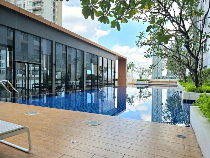 Aspire Sathon-Taksin (Copper Zone) : แอสปาย สาทร-ตากสิน (คอปเปอร์โซน), กรุงเทพ, 65 ถ.กัลปพฤกษ์ บางค้อ, บางค้อ, จอมทอง, กรุงเทพ, 27 ตร.ม., คอนโด ขาย, โดย The Best Property ตั้งโอ๋, 500616940 - DDproperty.com