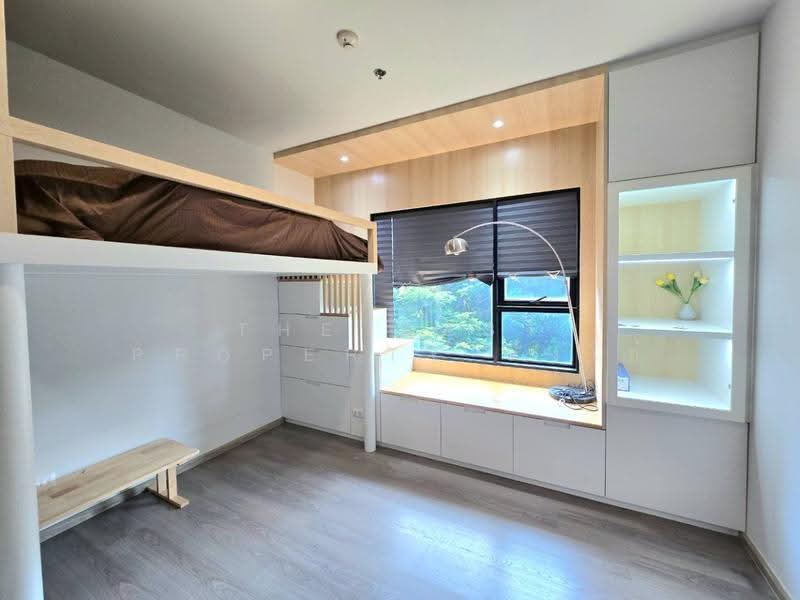 Aspire Sathon-Taksin (Copper Zone), Bangkok, 65 Kanlapaphruek Road, Bangko, Chom Thong, Bangkok, 1 Bedroom, 27 sqm, Condo For Sale, by The Best Property ตั้งโอ๋, 500616940 - DDproperty.com