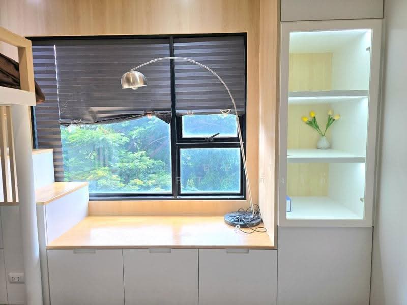 Aspire Sathon-Taksin (Copper Zone) : แอสปาย สาทร-ตากสิน (คอปเปอร์โซน), กรุงเทพ, 65 ถ.กัลปพฤกษ์ บางค้อ, บางค้อ, จอมทอง, กรุงเทพ, 27 ตร.ม., คอนโด ขาย, โดย The Best Property ตั้งโอ๋, 500616940 - DDproperty.com