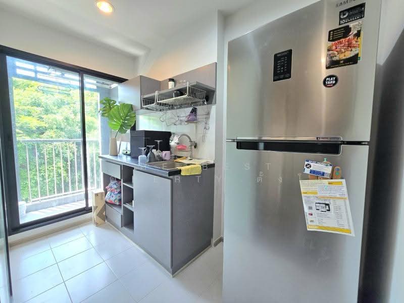Aspire Sathon-Taksin (Copper Zone), Bangkok, 65 Kanlapaphruek Road, Bangko, Chom Thong, Bangkok, 1 Bedroom, 27 sqm, Condo For Sale, by The Best Property ตั้งโอ๋, 500616940 - DDproperty.com