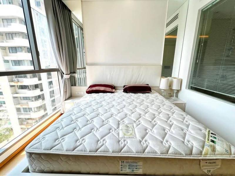 Aequa Sukhumvit 49 : เอควา สุขมวิท 49, กรุงเทพ, ซอยสุขุมวิท 49 ถนนสุขุมวิท, คลองตันเหนือ, วัฒนา, กรุงเทพ, 57 ตร.ม., คอนโด ขาย, โดย Tanapon Saowaneeyakorn, 500616952 - DDproperty.com