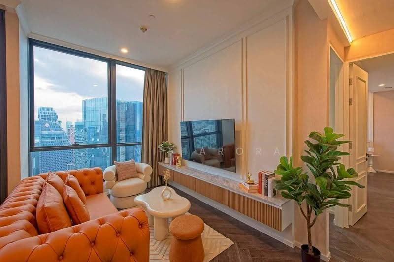 The Esse Sukhumvit 36, Bangkok, Soi Sukhumvit 36, Sukhumvit Road, Phra Kanong, Khlong Toei, Bangkok, 2 Bedrooms, 77 sqm, Condo For Sale, by Vinit Arora, 500616953 - DDproperty.com