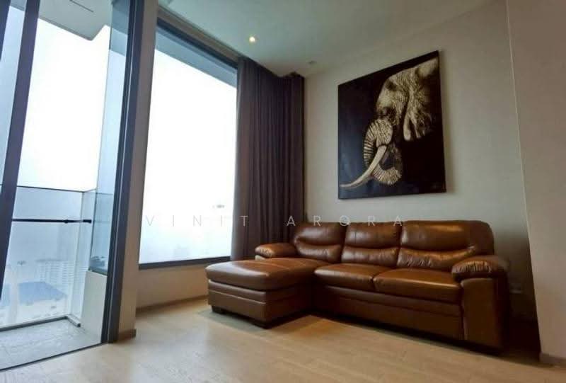 The Esse Asoke, Bangkok, 333 Soi Sukhumvit 21, Sukhumvit Road, Khlongtoei Nua, Watthana, Bangkok, 2 Bedrooms, 82 sqm, Condo For Rent, by Vinit Arora, 500616962 - DDproperty.com