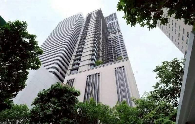 The Esse Asoke, Bangkok, 333 Soi Sukhumvit 21, Sukhumvit Road, Khlongtoei Nua, Watthana, Bangkok, 2 Bedrooms, 82 sqm, Condo For Rent, by Vinit Arora, 500616962 - DDproperty.com