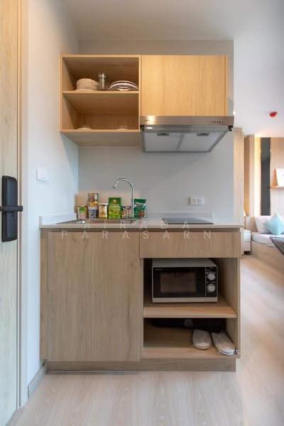 NUE Noble Srinakarin-Lasalle, Samut Prakan, Srinakarin Road, Samrong Nua, Muang Samut Prakarn, Samut Prakan, 1 Bedroom, 24 sqm, Condo For Rent, by Airada Parasarn, 500616967 - DDproperty.com