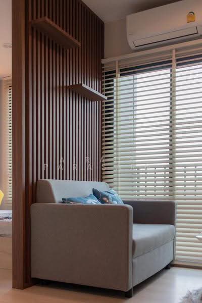 NUE Noble Srinakarin-Lasalle, Samut Prakan, Srinakarin Road, Samrong Nua, Muang Samut Prakarn, Samut Prakan, 1 Bedroom, 24 sqm, Condo For Rent, by Airada Parasarn, 500616967 - DDproperty.com