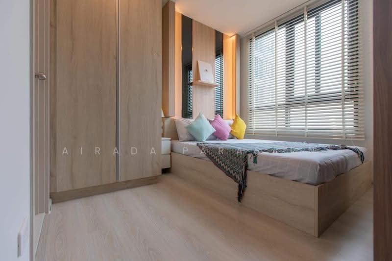 NUE Noble Srinakarin-Lasalle, Samut Prakan, Srinakarin Road, Samrong Nua, Muang Samut Prakarn, Samut Prakan, 1 Bedroom, 24 sqm, Condo For Rent, by Airada Parasarn, 500616967 - DDproperty.com