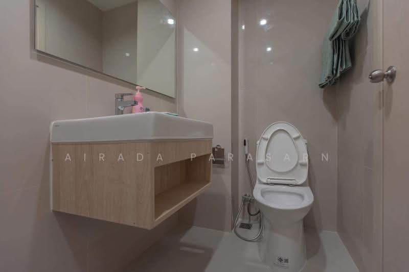NUE Noble Srinakarin-Lasalle, Samut Prakan, Srinakarin Road, Samrong Nua, Muang Samut Prakarn, Samut Prakan, 1 Bedroom, 24 sqm, Condo For Rent, by Airada Parasarn, 500616967 - DDproperty.com
