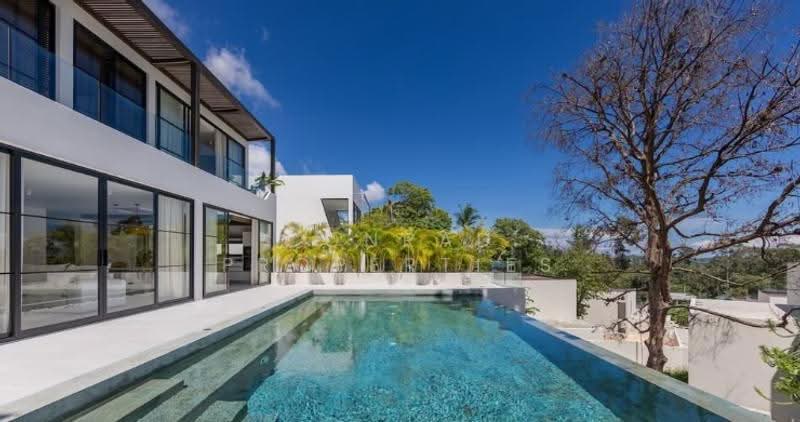 Chic 3 Bed Luxury Sea View Pool Villa in Chaweng, สุราษฎร์ธานี, บ่อผุด, เกาะสมุย, สุราษฎร์ธานี, 230 ตร.ม., วิลล่า ขาย, โดย Conrad Properties, 500616977 - DDproperty.com