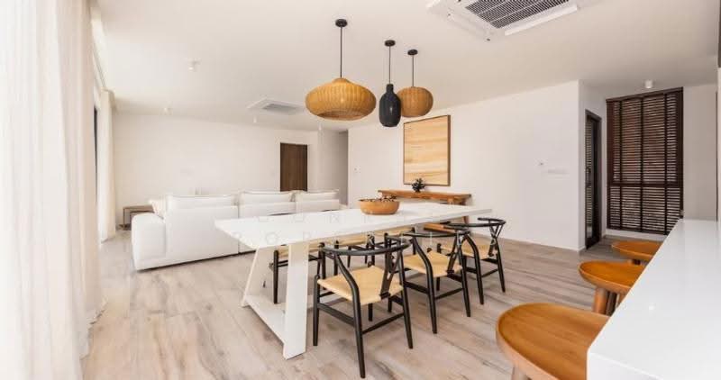 Chic 3 Bed Luxury Sea View Pool Villa in Chaweng, Surat Thani, Bo Put, Ko Samui, Surat Thani, 3 Bedrooms, 230 sqm, Villa For Sale, by Conrad Properties, 500616977 - DDproperty.com